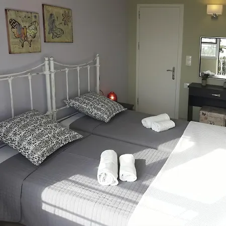 Apartmanhotel And Sea