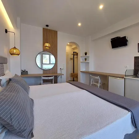 Apart-hotel And Sea