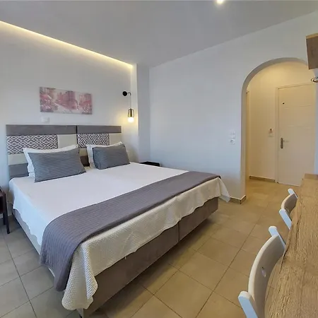 Apart-hotel And Sea