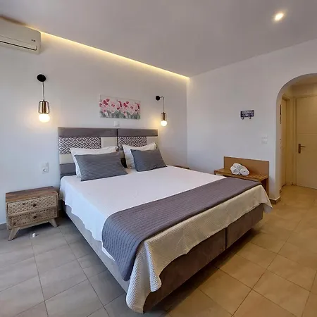 Hotel de apartamente And Sea