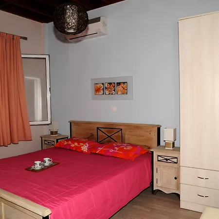 And Sea Hotel de apartamente Kávos