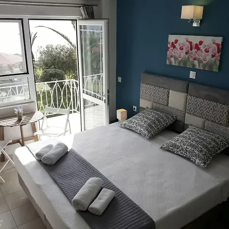 Апарт-отель And Sea Кавос