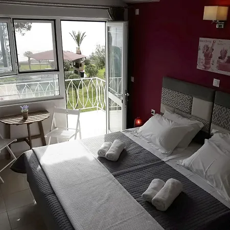 And Sea Hotel de apartamente Kávos