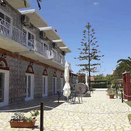 And Sea Апарт-отель Кавос