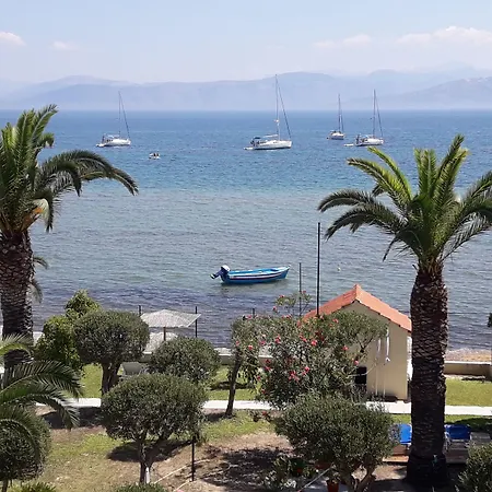 Hotel de apartamente And Sea Kávos