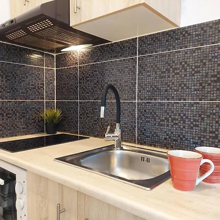 And Sea 아파트호텔 카보스