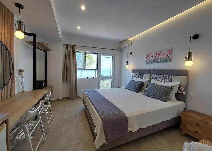 And Sea Aparthotel Kavos