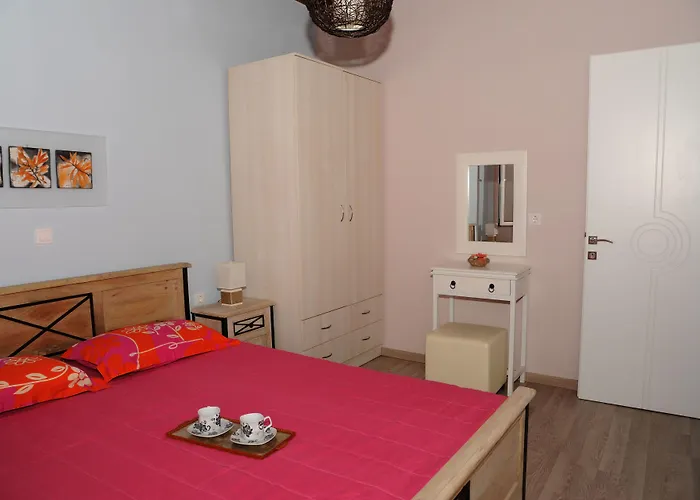 And Sea 아파트호텔 카보스