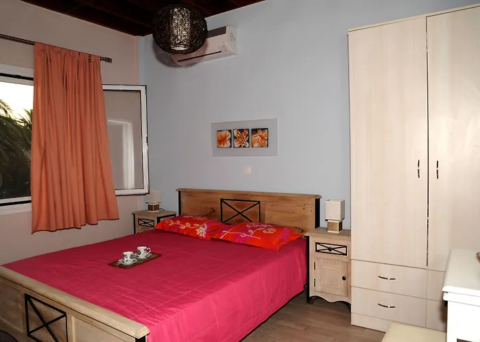 And Sea Aparthotel Kavos