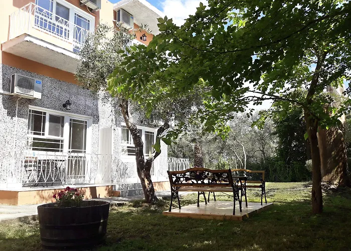 Aparthotel And Sea Kávos