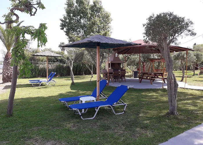 Aparthotel And Sea 3*