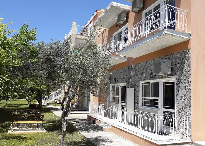 아파트호텔 And Sea 카보스