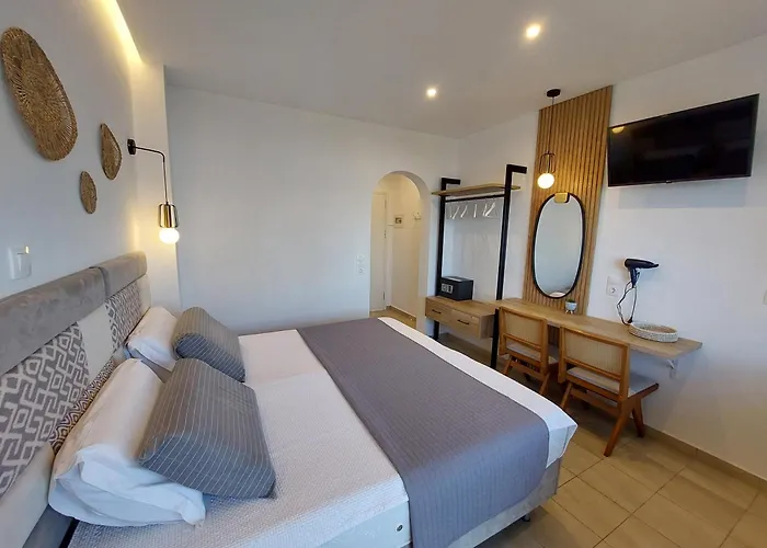 아파트호텔 And Sea 카보스