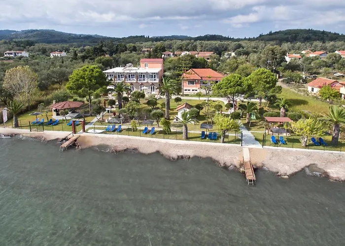 And Sea 3* Kavos