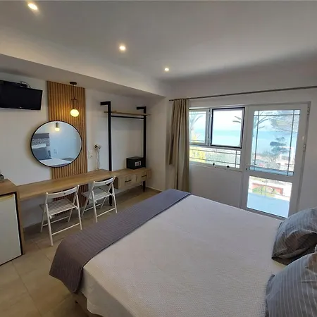 And Sea Aparthotel Kávos