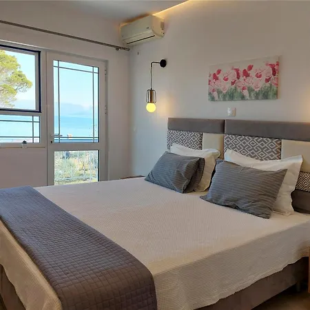 Aparthotel And Sea Kávos