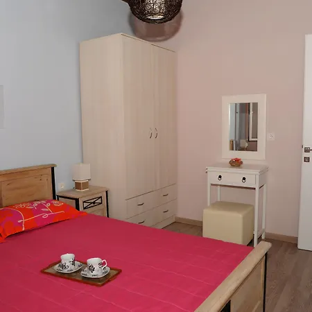 And Sea Aparthotel Kávos