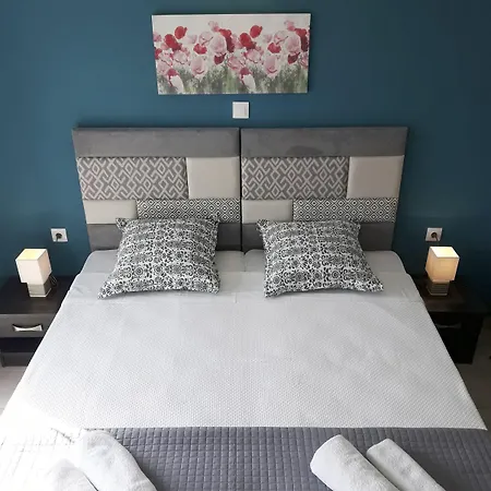 And Sea Aparthotel Kávos