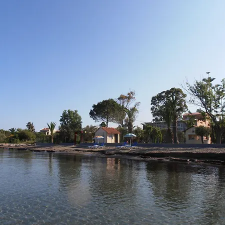 Aparthotel And Sea Kávos