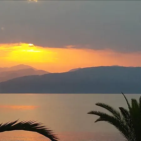 Lejlighedshotel And Sea