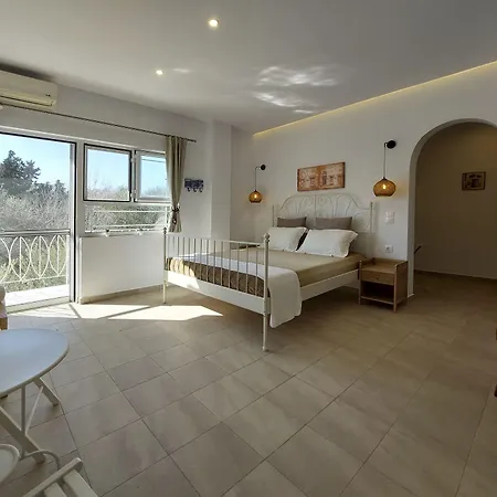 And Sea Aparthotel Kávos