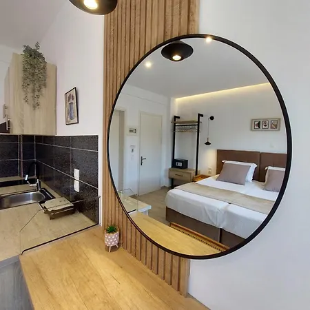 And Sea Lejlighedshotel Kávos