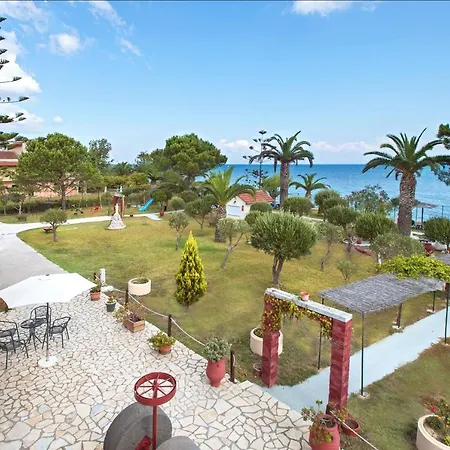 Aparthotel And Sea 3*