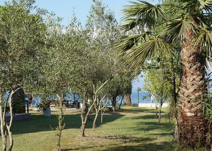 Lägenhetshotell And Sea Kávos